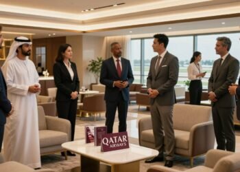 Qatar Airways Privilege Club