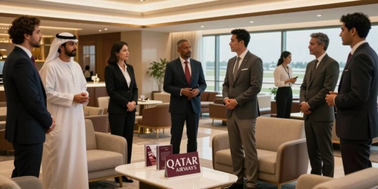 Qatar Airways Privilege Club