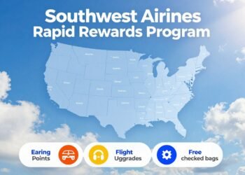 Southwest Airlines Rapid Rewards
