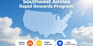 Southwest Airlines Rapid Rewards
