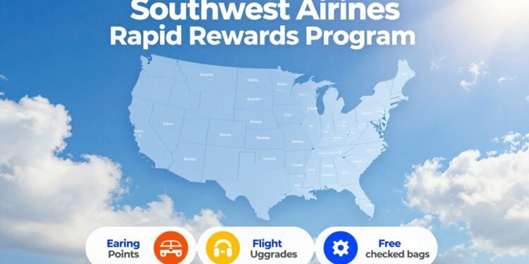 Southwest Airlines Rapid Rewards