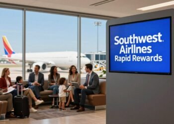 Southwest Airlines Rapid Rewards
