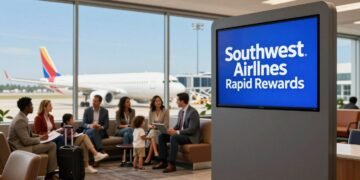 Southwest Airlines Rapid Rewards