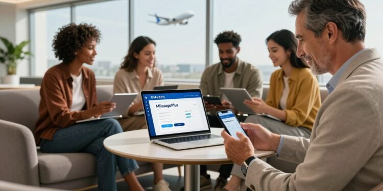 United Airlines MileagePlus