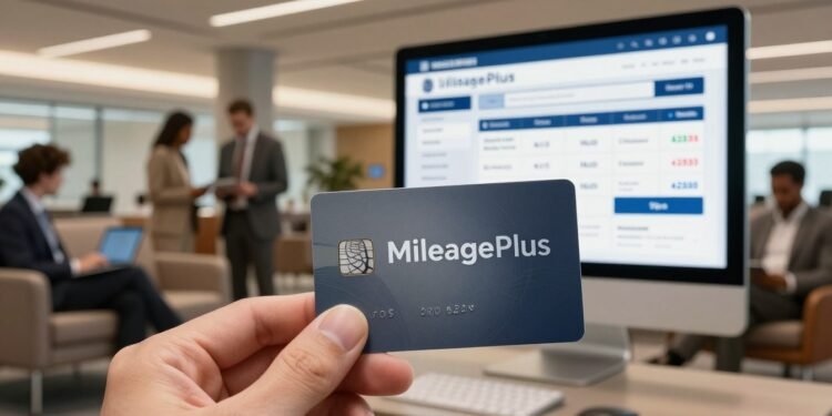 United Airlines MileagePlus